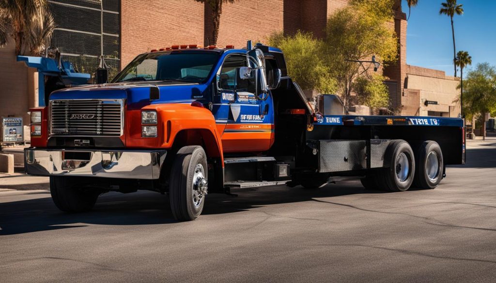 customer service tow truck customer service tow truck