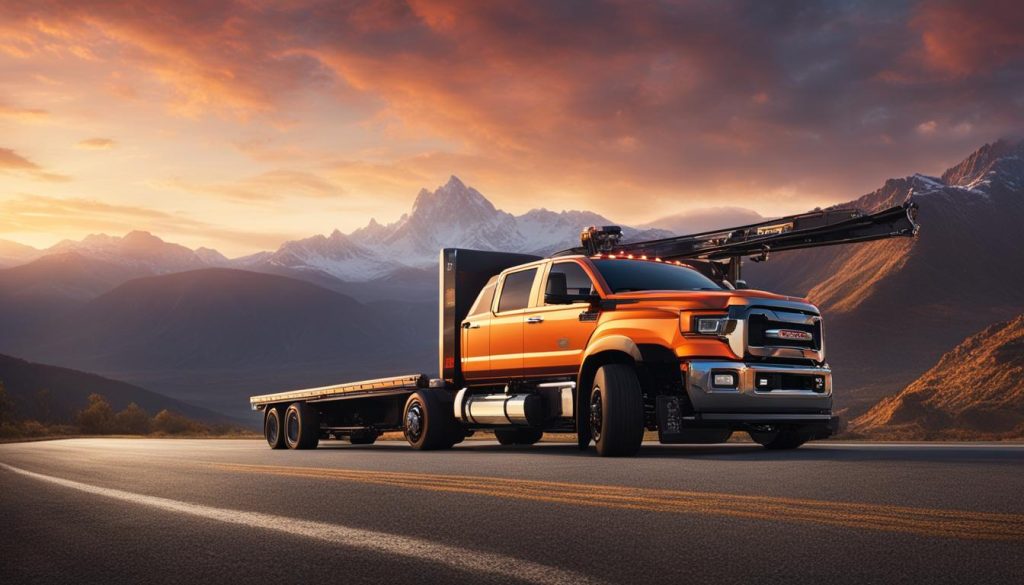 top-rated heavy duty towing company